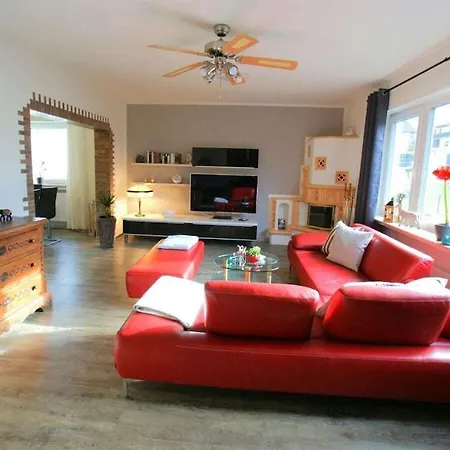 Semesterbostad In Erbach With Swimming Pool *
